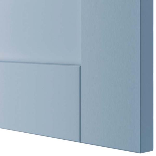 Tumbă pentru antreu Ikea Platsa/Sannidal White / MDF photo 4