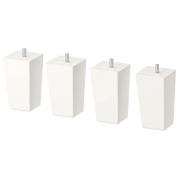Тумба для прихожей Ikea Platsa/Sannidal Белый / МДФ photo 4