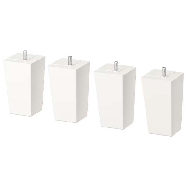 Тумба для прихожей Ikea Platsa/Sannidal Белый / МДФ photo 4