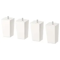 Tumbă pentru antreu Ikea Platsa/Sannidal White / MDF photo 4