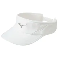 Chipiu unisex Mizuno Drylite visor White / 100% poliester 