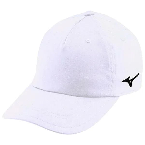 Кепка унисекс Mizuno 32fw9a02-01 Белый / 100% хлопок photo 1