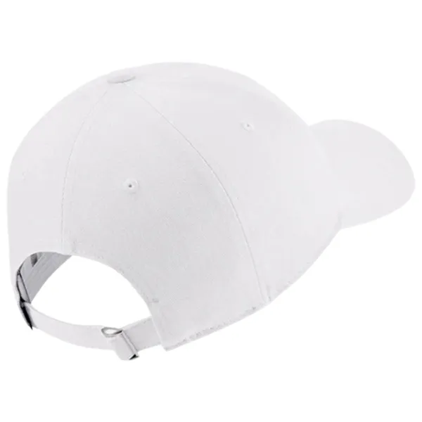 Кепка унисекс Converse Tipoff Baseball Cap- Mpu Белый / 100% полиэстер photo 2