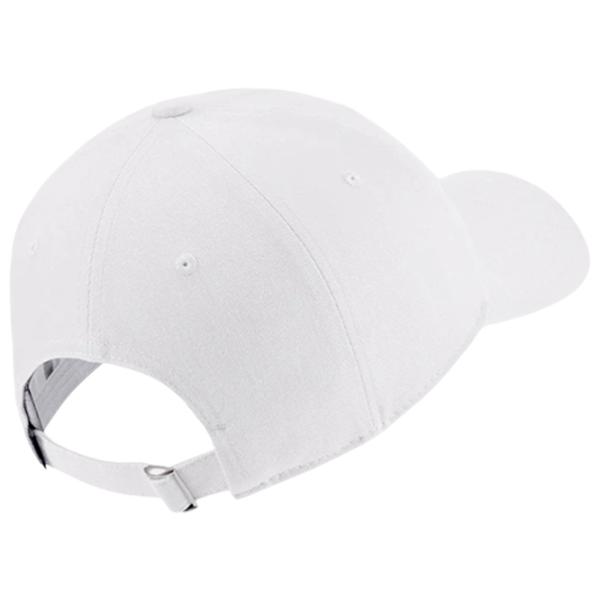 Кепка унисекс Converse Tipoff Baseball Cap- Mpu Белый / 100% полиэстер photo 2