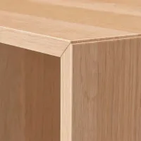 Tumbă pentru antreu Ikea Nordli White / MDF photo 4