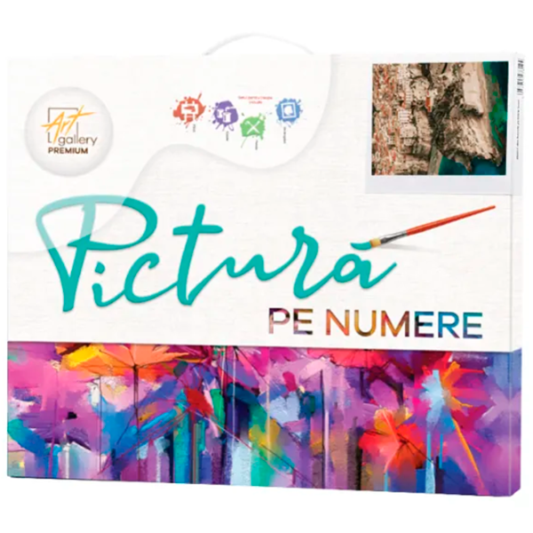 Картина по номерам Art Gallery Юг Италии GX46627 50 x 40 см / Вертикальная photo 3