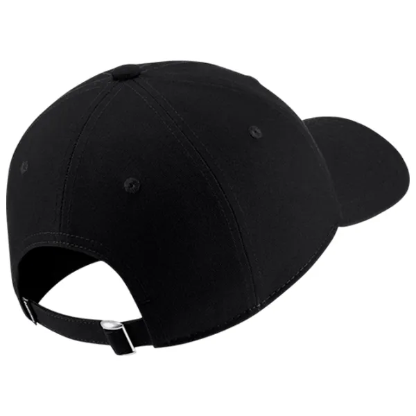 Кепка унисекс Converse Tipoff Baseball Cap-Mpu Черный / 100% полиэстер photo 2