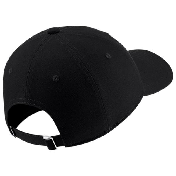 Кепка унисекс Converse Tipoff Baseball Cap-Mpu Черный / 100% полиэстер photo 2
