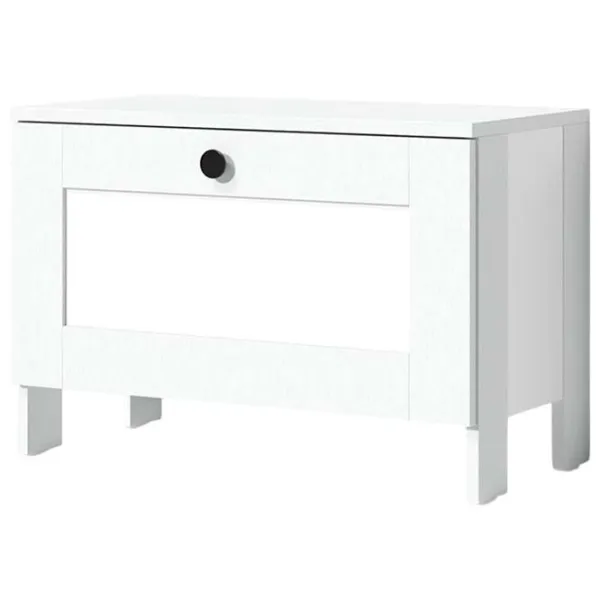 Tumbă pentru antreu Fabrik Home Mezzo White / PAL photo 1
