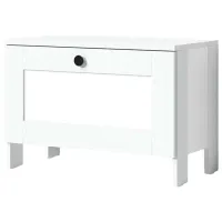 Tumbă pentru antreu Fabrik Home Mezzo White / PAL