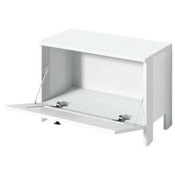 Tumbă pentru antreu Fabrik Home Mezzo White / PAL photo 2