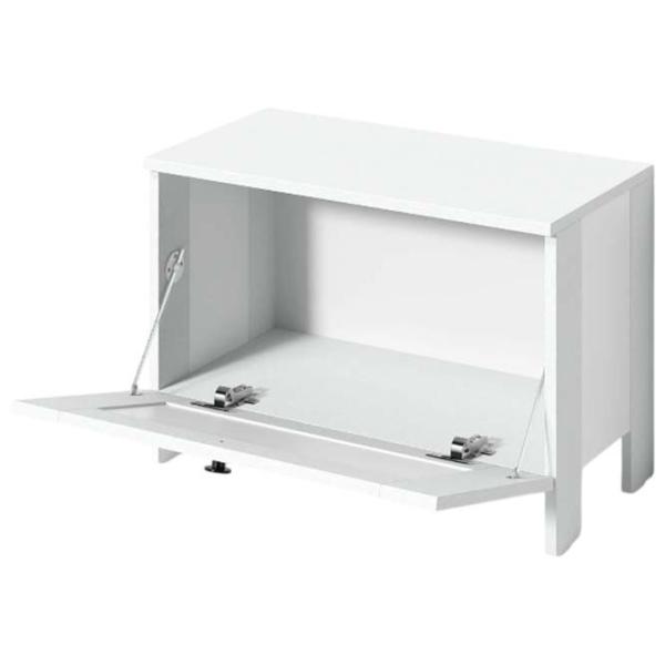 Tumbă pentru antreu Fabrik Home Mezzo White / PAL photo 2