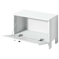 Tumbă pentru antreu Fabrik Home Mezzo White / PAL photo 2