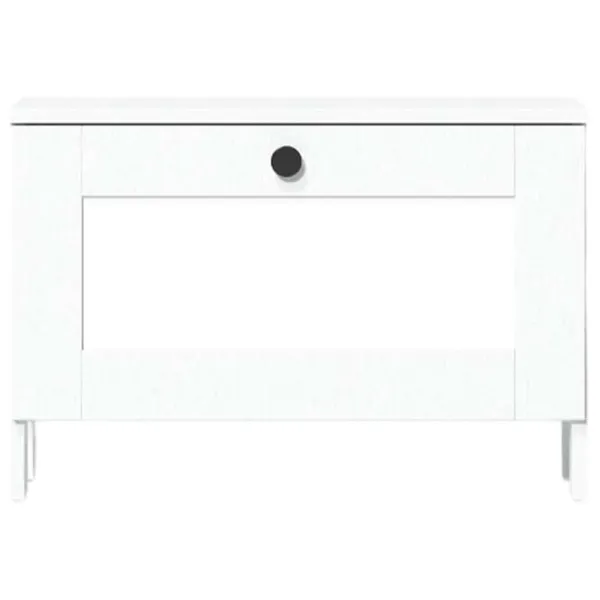 Tumbă pentru antreu Fabrik Home Mezzo White / PAL photo 3