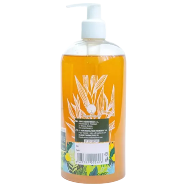Săpun lichid Herbal Therapy Ceai verde 0.5l photo 2 Săpun lichid Herbal Therapy Ceai verde 0.5l photo 2