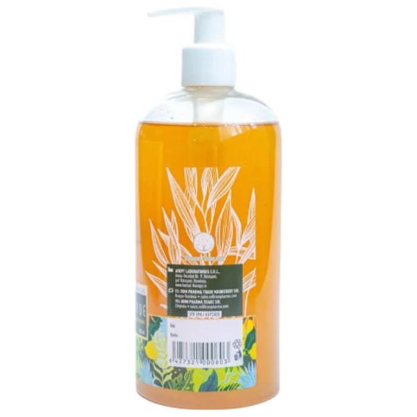 Săpun lichid Herbal Therapy Ceai verde 0.5l photo 2 Săpun lichid Herbal Therapy Ceai verde 0.5l photo 2