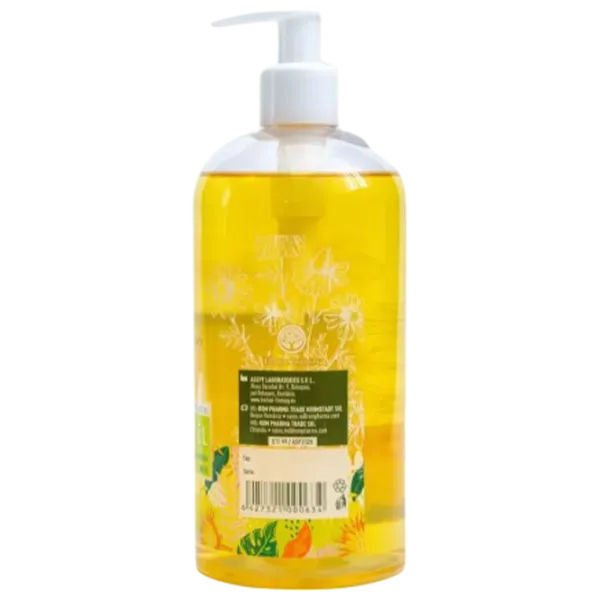 Жидкое мыло Herbal Therapy Mușețel  0.5л photo 2