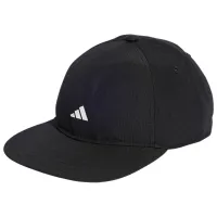 Chipiu unisex Adidas Essential Aeroready Cap Black / 100% poliester reciclat