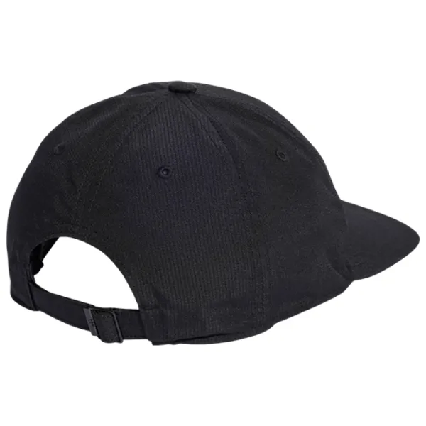 Кепка унисекс Adidas Essential Aeroready Cap Черный / 100% переработанный полиэстер photo 3