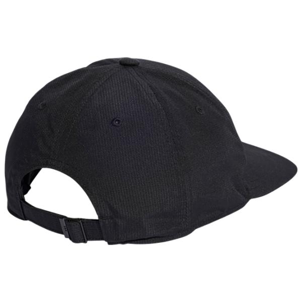 Кепка унисекс Adidas Essential Aeroready Cap Черный / 100% переработанный полиэстер photo 3