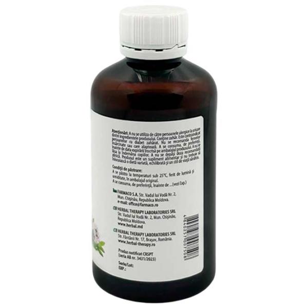 Sirop Herbal Therapy IMUNO Volum (litri) - 0.2l photo 2 Sirop Herbal Therapy IMUNO Volum (litri) - 0.2l photo 2