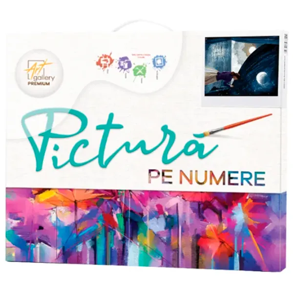 Картина по номерам Art Gallery Дeнь и нoчь GX34351 50 x 40 см / Вертикальная photo 2 Картина по номерам Art Gallery Дeнь и нoчь GX34351 50 x 40 см / Вертикальная photo 2