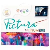 Pictură pe numere Art Gallery Ziua și nоaptea GX34351 50 x 40 cm / Verticală photo 2