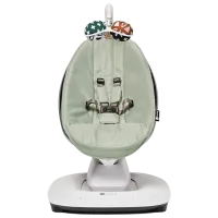 Leagăn pentru bebeluși 4moms Mamaroo 5.0 Classic () 11 kg/ Green photo 2