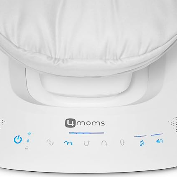 Leagăn pentru bebeluși 4moms Mamaroo 5.0 Classic () 11 kg/ Green photo 4 Leagăn pentru bebeluși 4moms Mamaroo 5.0 Classic () 11 kg/ Green photo 4