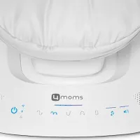 Leagăn pentru bebeluși 4moms Mamaroo 5.0 Classic () 11 kg/ Green photo 4