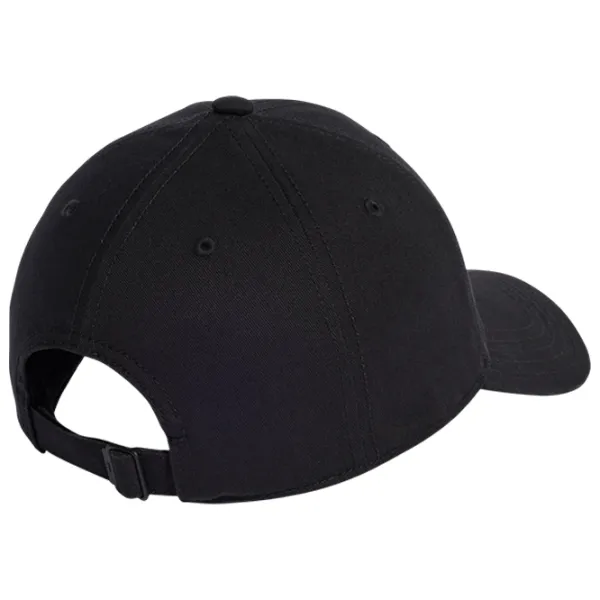 Кепка унисекс Adidas Tiro League Cap Черный / 100% хлопок photo 2