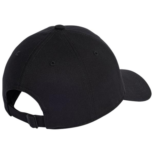 Кепка унисекс Adidas Tiro League Cap Черный / 100% хлопок photo 2