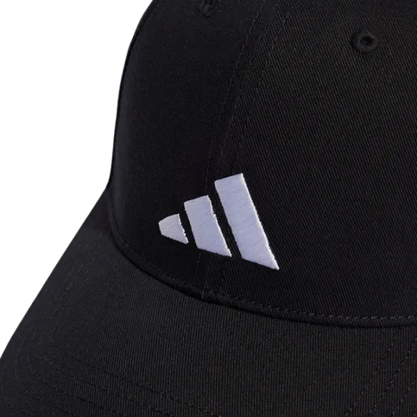 Кепка унисекс Adidas Tiro League Cap Черный / 100% хлопок photo 3