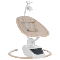 Детские качели Kikka Boo BeeMoove (31005010084) 9 кг/ Бежевый