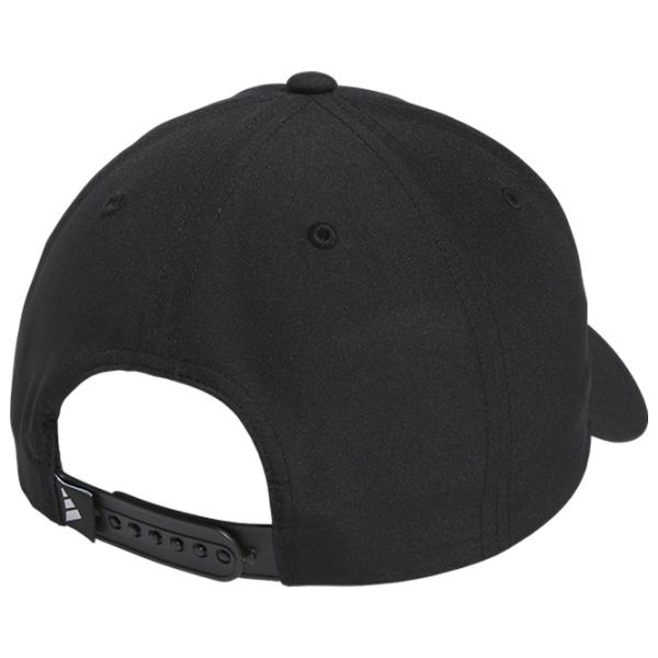 Chipiu unisex Adidas Performance Golf Hat Eu Black / 100% poliester reciclat photo 2 Chipiu unisex Adidas Performance Golf Hat Eu Black / 100% poliester reciclat photo 2