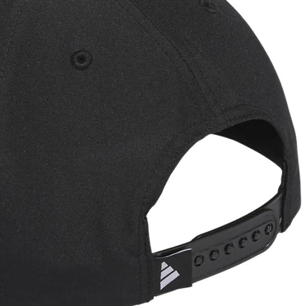 Chipiu unisex Adidas Performance Golf Hat Eu Black / 100% poliester reciclat photo 4 Chipiu unisex Adidas Performance Golf Hat Eu Black / 100% poliester reciclat photo 4