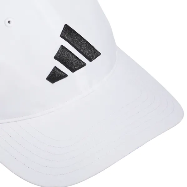 Кепка унисекс Adidas Performance Golf Hat Eu Белый / 100% переработанный полиэстер photo 2