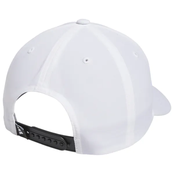 Кепка унисекс Adidas Performance Golf Hat Eu Белый / 100% переработанный полиэстер photo 3