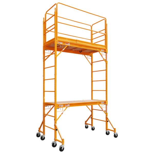 Turn modular mobil Lider LDR 602 3x10 454 kg photo 1