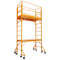 Передвижная модульная вышка Lider LDR 602 3x10 454 кг