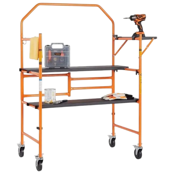 Turn modular mobil Lider LDR 405 2x4 227 kg photo 1 Turn modular mobil Lider LDR 405 2x4 227 kg photo 1