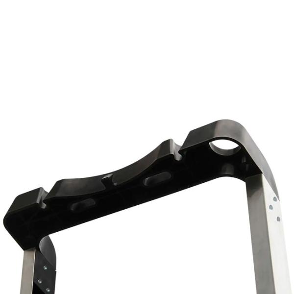 Складная лестница Lider LDR-1120 4x5 150 кг photo 4 Складная лестница Lider LDR-1120 4x5 150 кг photo 4