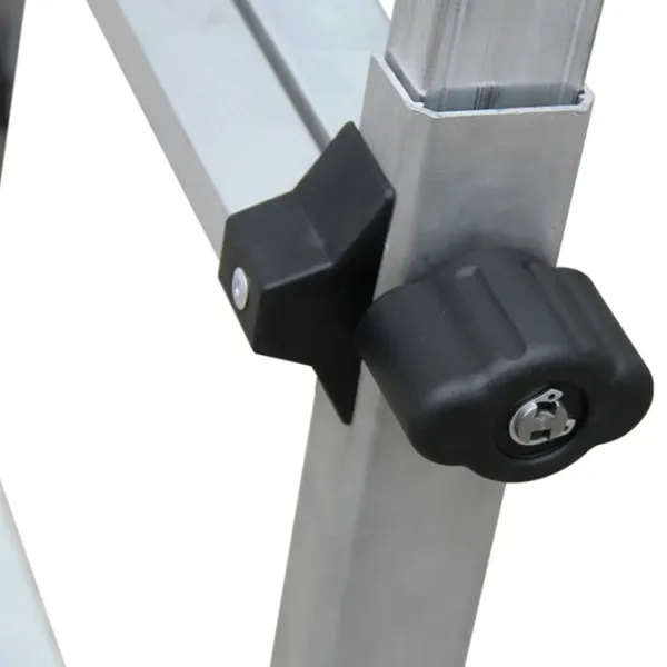Складная лестница Lider LDR-1120 4x5 150 кг photo 5 Складная лестница Lider LDR-1120 4x5 150 кг photo 5