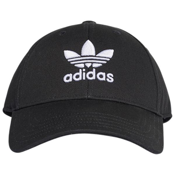Кепка унисекс Adidas Trefoil Baseball Cap Черный / 100% хлопок photo 4 Кепка унисекс Adidas Trefoil Baseball Cap Черный / 100% хлопок photo 4