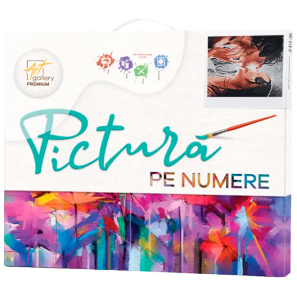 Картина по номерам Art Gallery Поцелуй любви GX34729 50 x 40 см / Вертикальная photo 3 Картина по номерам Art Gallery Поцелуй любви GX34729 50 x 40 см / Вертикальная photo 3