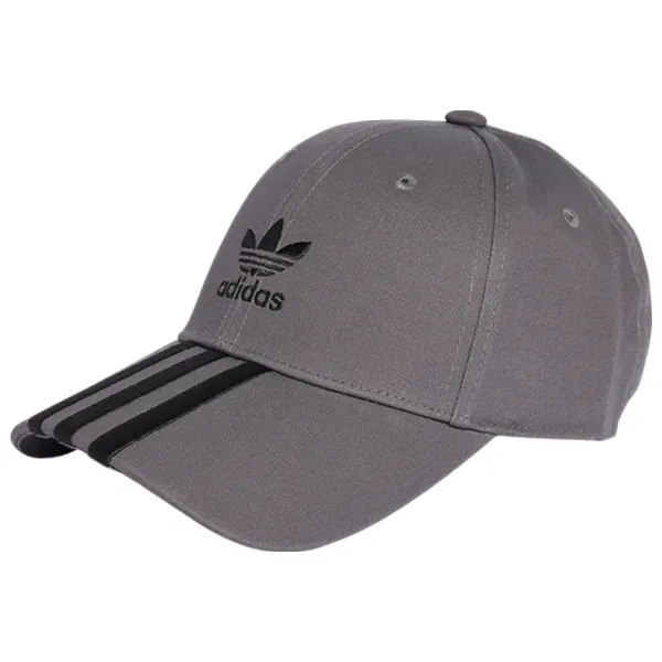 Кепка унисекс Adidas Cap Серый / 100% хлопок photo 1