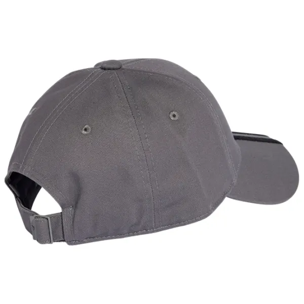 Кепка унисекс Adidas Cap Серый / 100% хлопок photo 2