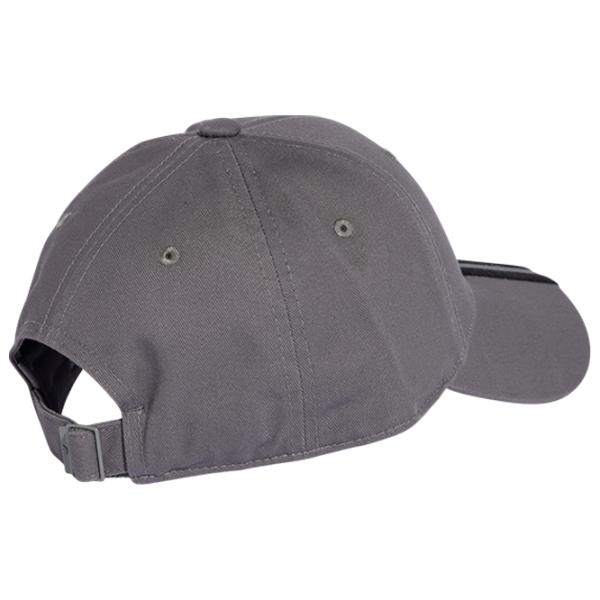 Кепка унисекс Adidas Cap Серый / 100% хлопок photo 2