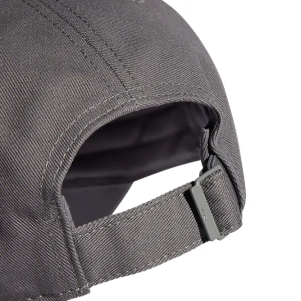 Кепка унисекс Adidas Cap Серый / 100% хлопок photo 4
