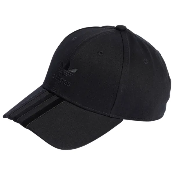 Кепка унисекс Adidas Cap Черный / 100% хлопок photo 1